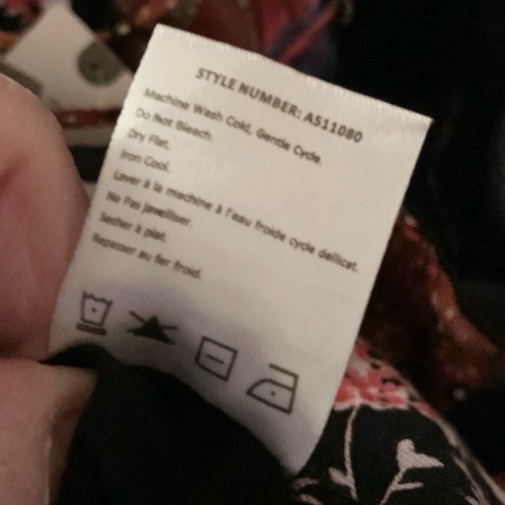 Anthropologie Arcata Patchwork Peasant Dress by One September - Picture 10 of 13